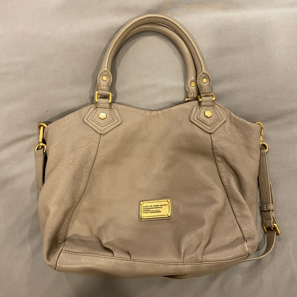 MARC JACOBS handbag all-leather